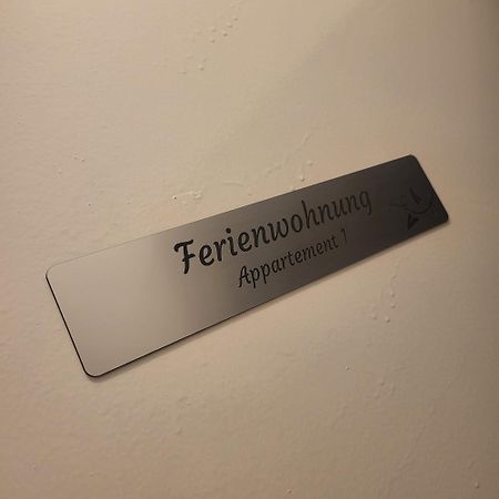Gemuetliche Appartement Bad Oeynhausen Εξωτερικό φωτογραφία