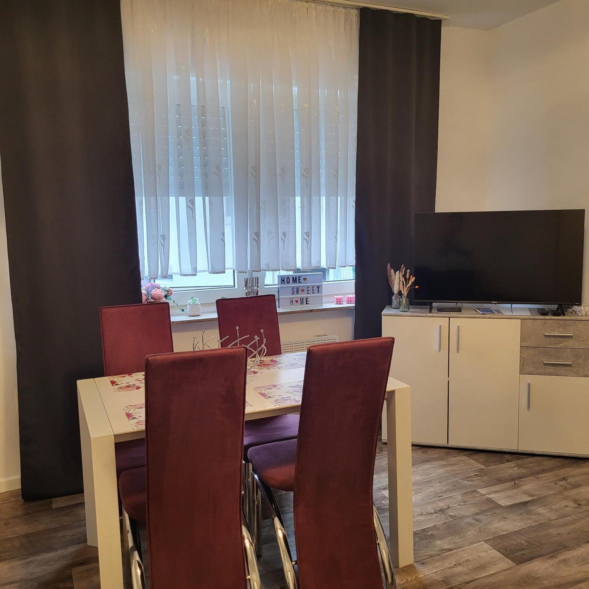 Gemuetliche Appartement Bad Oeynhausen Εξωτερικό φωτογραφία