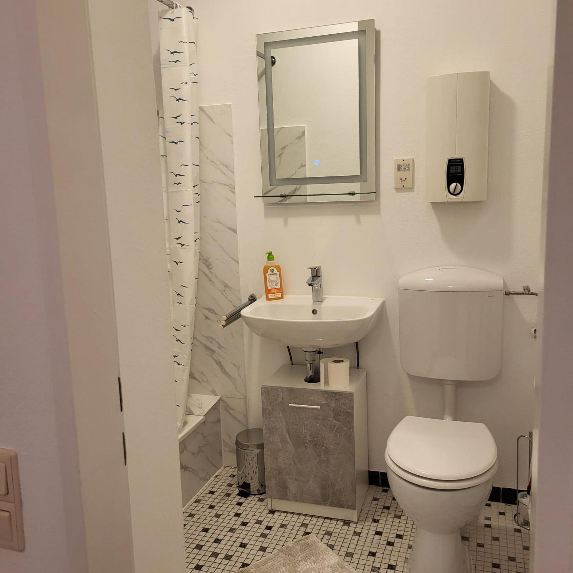 Gemuetliche Appartement Bad Oeynhausen Εξωτερικό φωτογραφία
